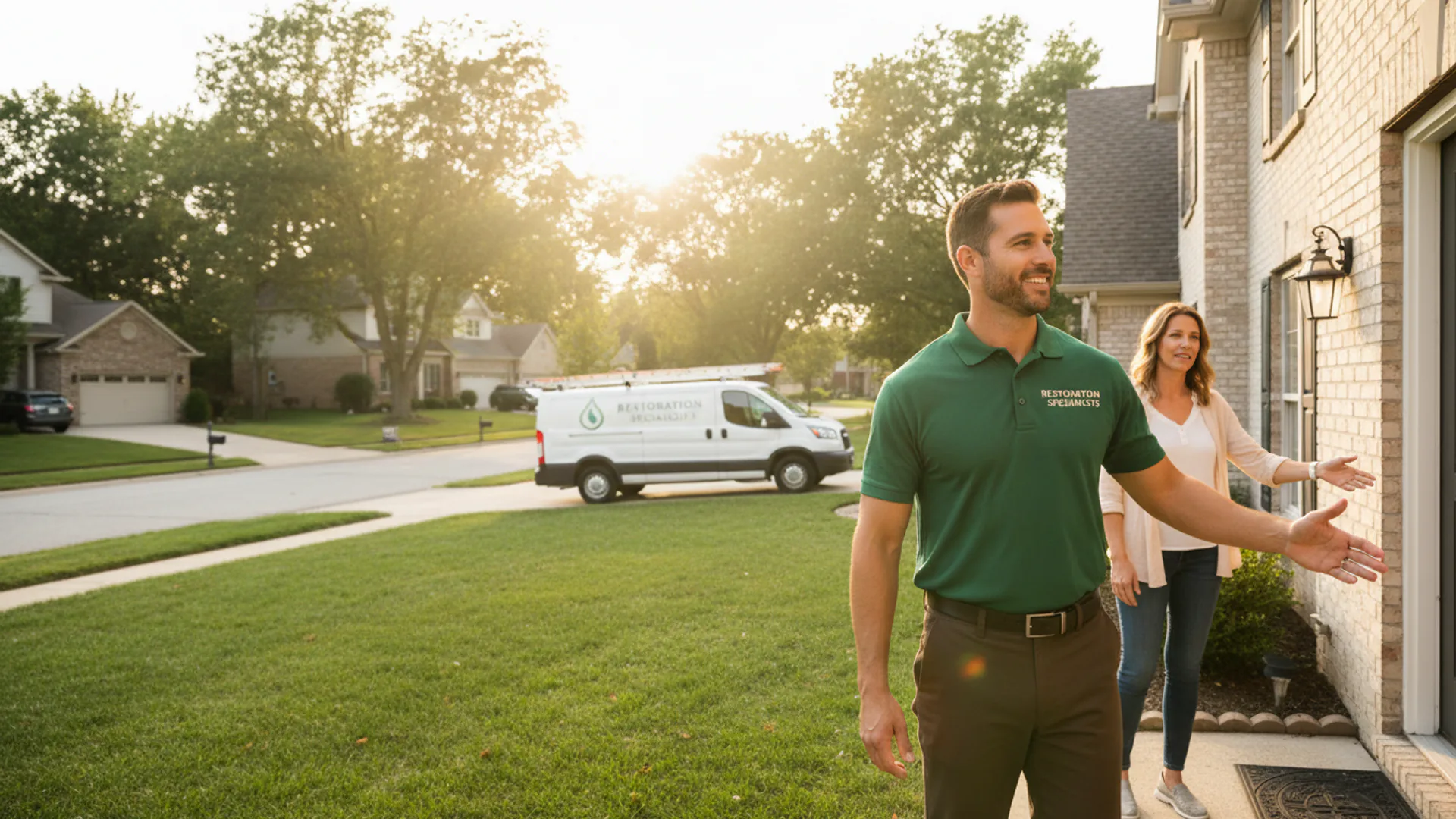Emergency Water Damage Restoration in Aurora, MO Near Me – 24/7 Fast Response When You Need It Most